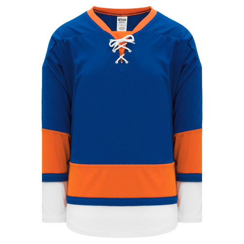 New York Islanders Blank AK Hockey Jersey