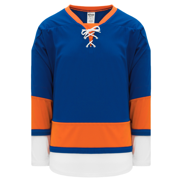 New York Islanders Blank AK Hockey Jersey