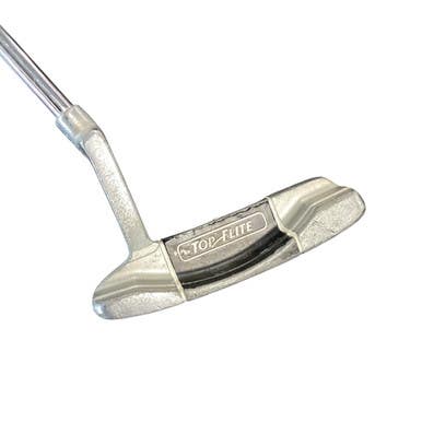Used Top Flite HT1 Mens Putter RH 11479-S000398647