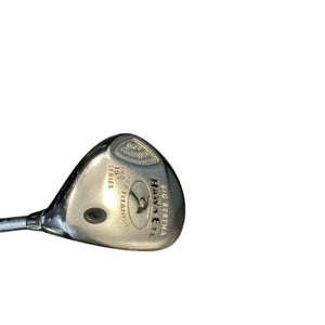 Used Callaway BIG BERTHA HAWK EYE Mens Fairway Wood RH 3 Wood 11479-S000398637