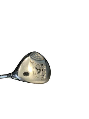 Used Callaway BIG BERTHA HAWK EYE Mens Fairway Wood RH 3 Wood 11479-S000398637