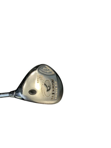 Used Callaway BIG BERTHA HAWK EYE Mens Fairway Wood RH 3 Wood 11479-S000398637