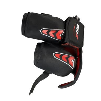 Used Phx 0000 Youth Elbow Pads Black SM 11479-S000398627