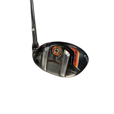 Used Cobra KING F7 Mens Hybrid Club RH 4 Hybrid 11479-S000398619