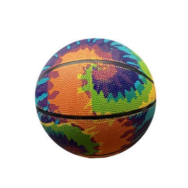 Used PAINT SPLATTER 29.5 Basketball Adult Outdoor 11479-S000398606