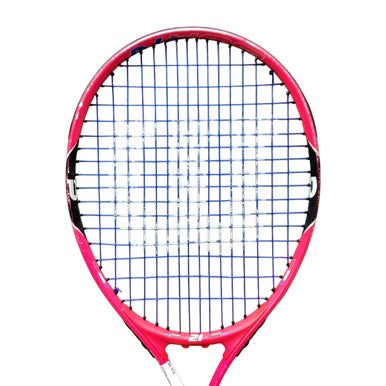 Used Wilson BURN 21 Junior Tennis Racquet Pink 21" 11479-S000398608