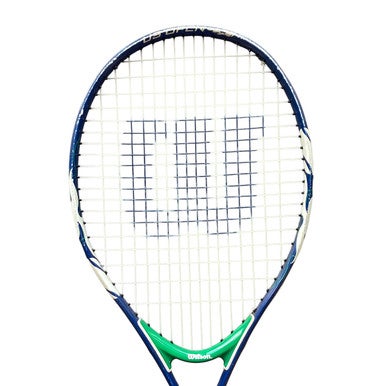 Used Wilson US OPEN 25 Junior Tennis Racquet Navy Blue 25" 11479-S000398607