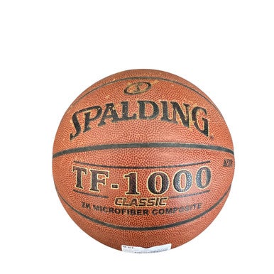 Used Spalding TF-1000 Basketball Adult Indoor 11479-S000398605