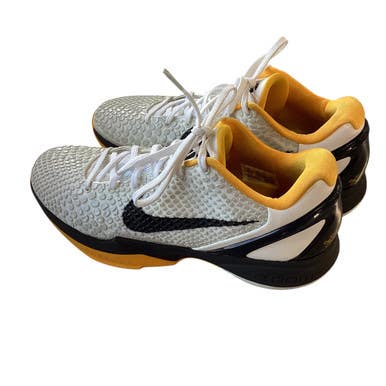 Used Nike Basketball Shoes M White Senior 11 11479-S000398675