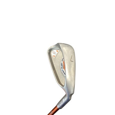 Used Ping G 10 Mens Individual Iron RH 7 Iron 11479-S000398672