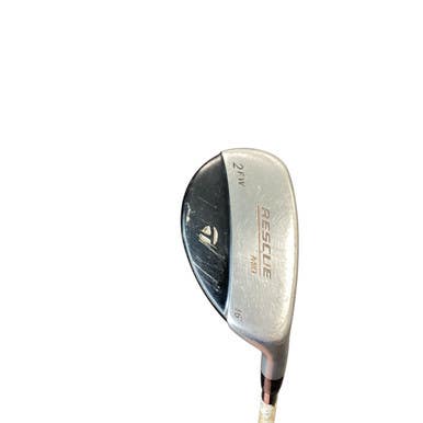 Used Taylormade RESCUE Mens Hybrid Club RH 2 Hybrid 11479-S000398671