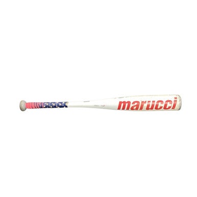 Used Marucci CAT 7 27 -10 BB/SB USSSA 2 3/4 Bat 27" 11479-S000398655