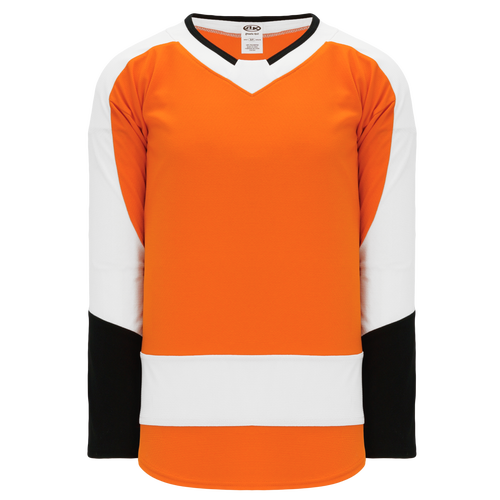 Philadelphia Flyers Blank AK Hockey Jersey