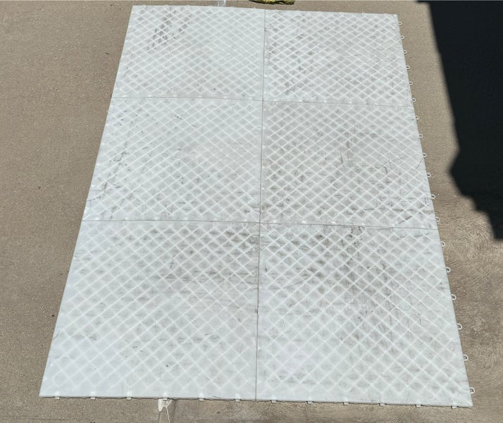 Hockey Shot shooting tiles