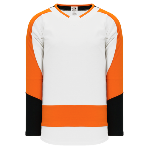 Philadelphia Flyers Blank AK Hockey Jersey
