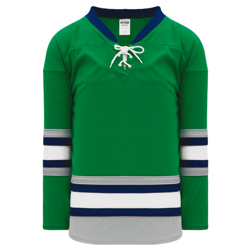 Hartford Whalers Blank AK Hockey Jersey