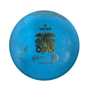 Used VIKING ODIN Disc Golf Driver Royal Blue 11884-S000048783