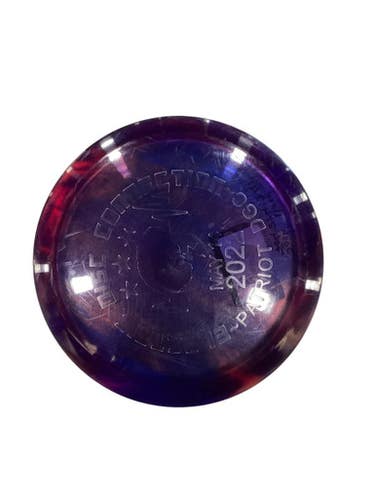 Used Discmania FD Disc Golf Driver Purple 11884-S000048772