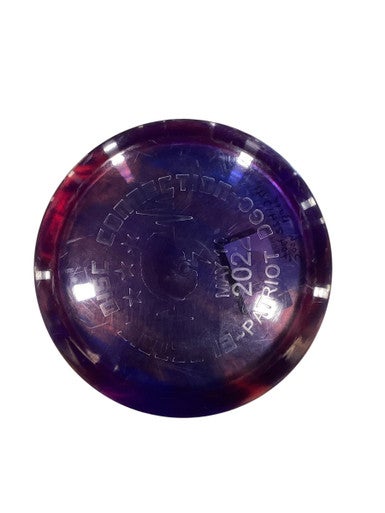 Used Discmania FD Disc Golf Driver Purple 11884-S000048772