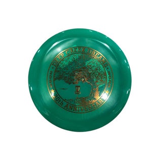 Used Innova CHAMPION VALKRIE Disc Golf Driver Green 11884-S000048747