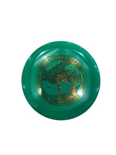 Used Innova CHAMPION VALKRIE Disc Golf Driver Green 11884-S000048747