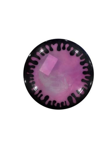 Used Dynamic Discs SHERIFF Disc Golf Driver Pink 11884-S000048748