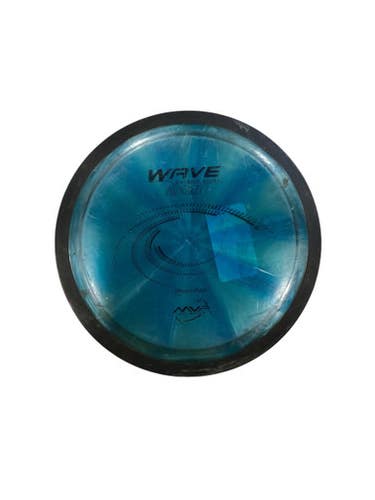 Used MVP WAVE Disc Golf Driver Royal Blue 11884-S000048740
