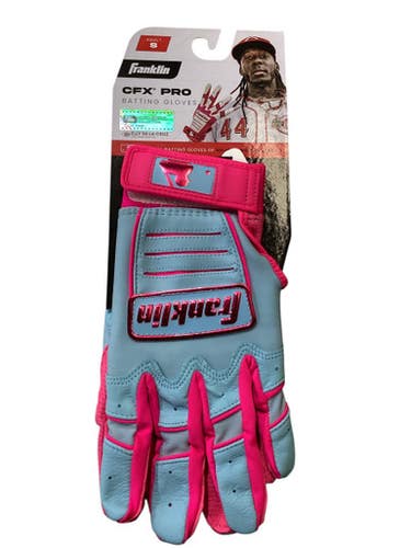 New CFX PRO PNK/CBLU AD LG 11884-FRA20887F4