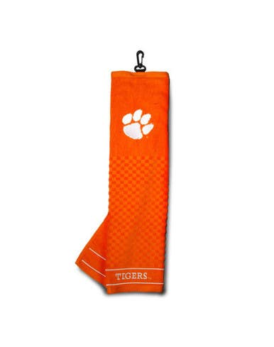 New CLEMSON GOLF TOWEL 11884-JMG55597-107