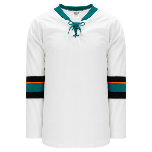 San Jose Sharks Blank AK Hockey Jersey