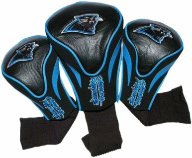 New PANTHERS HEADCOVER 3PK 11884-JMG55508-05