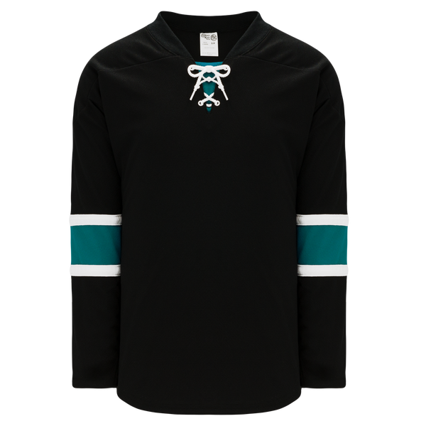 San Jose Sharks Blank AK Hockey Jersey