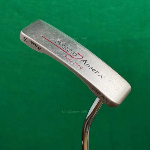 Ping Karsten Since 1959 Anser X Black Dot 35" DB Blade Putter Golf Club
