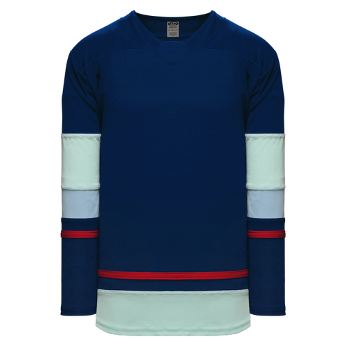 Seattle Kraken Blank AK Hockey Jersey