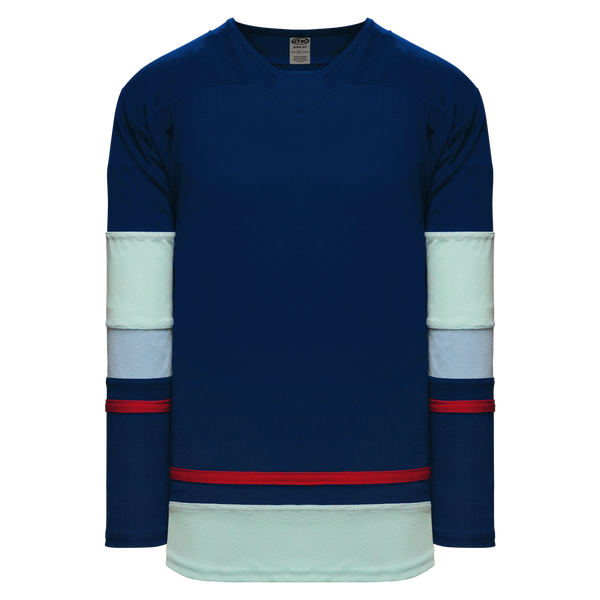 Seattle Kraken Blank AK Hockey Jersey