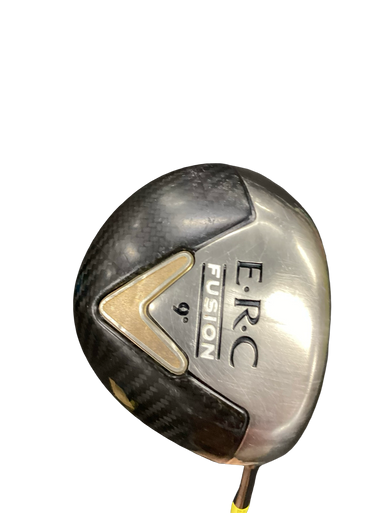 Used Callaway E.R.C FUSION Mens Driver RH 9.0 Degree 11613-S000163781