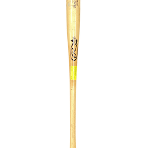 Used Rawlings BIG STICK R243FT BB/SB Wood Bat Natural 31" 11613-S000163766