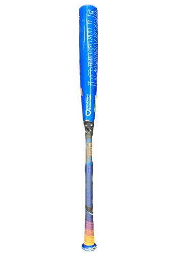 Used Louisville Slugger META 2024 BB/SB High School -3 Bat Royal Blue 32" 11613-S000163767