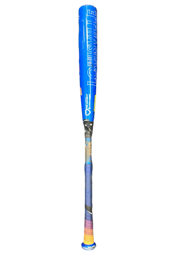 Used Louisville Slugger META 2024 BB/SB High School -3 Bat Royal Blue 32" 11613-S000163767