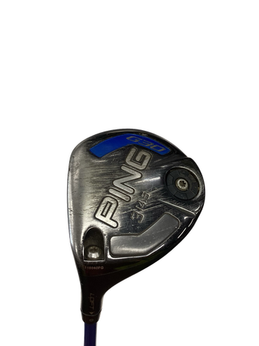 Used Ping G30 Mens Fairway Wood LH 3 Wood 11613-S000163760
