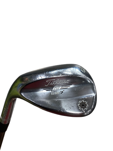 Used Titleist BV SM7 Golf Wedge Mens LH 60 Degree 11613-S000163764