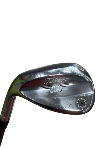 Used Titleist BV SM7 Golf Wedge Mens LH 60 Degree 11613-S000163764