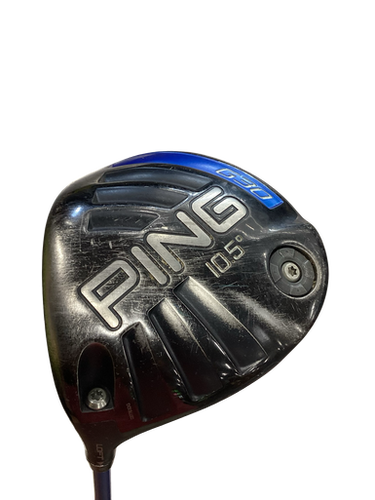 Used Ping G30 Mens Driver LH 10.5 Degree 11613-S000163759