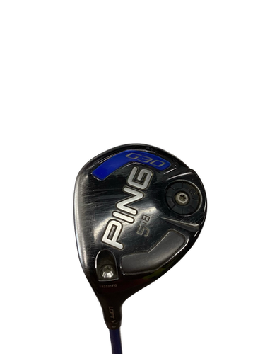 Used Ping G30 Mens Fairway Wood LH 5 Wood 11613-S000163761