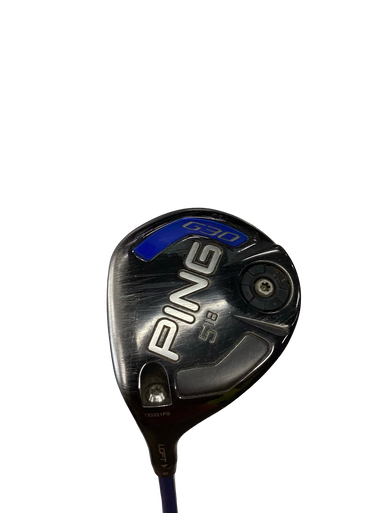 Used Ping G30 Mens Fairway Wood LH 5 Wood 11613-S000163761