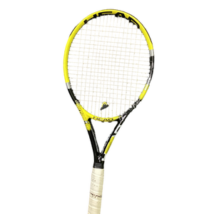 Used Head EXTREME MP Adult Tennis Racquet Yellow 4 1/2" 11613-S000163752