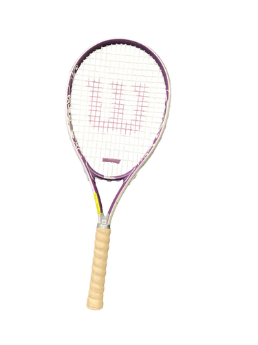 Used Wilson Womens Tennis Racquet Purple 4 3/8" 11613-S000163751