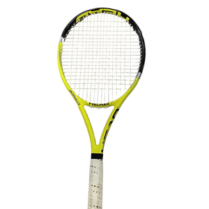 Used Head EXTREME MP Adult Tennis Racquet Yellow 4 1/2" 11613-S000163746