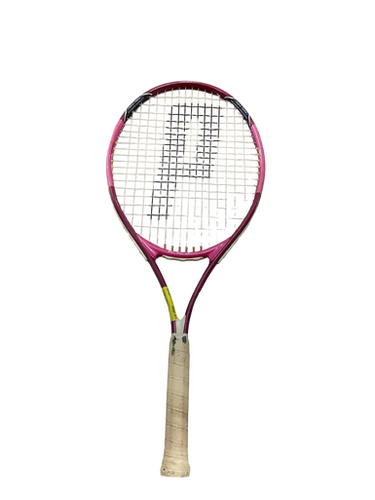 Used Prince WIMBLEDON Womens Tennis Racquet Pink Unknown 11613-S000163747