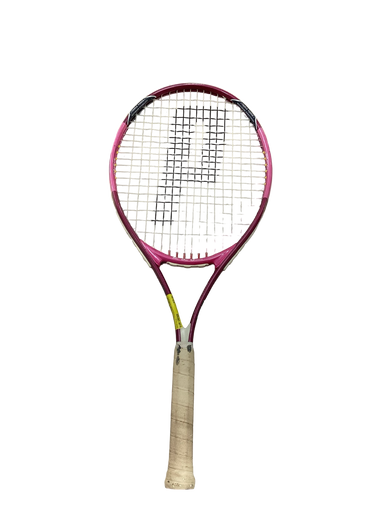 Used Prince WIMBLEDON Womens Tennis Racquet Pink Unknown 11613-S000163747